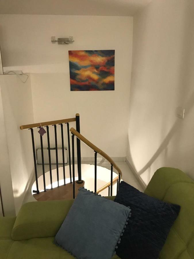 Apartman Crnica Šibenik Exterior foto