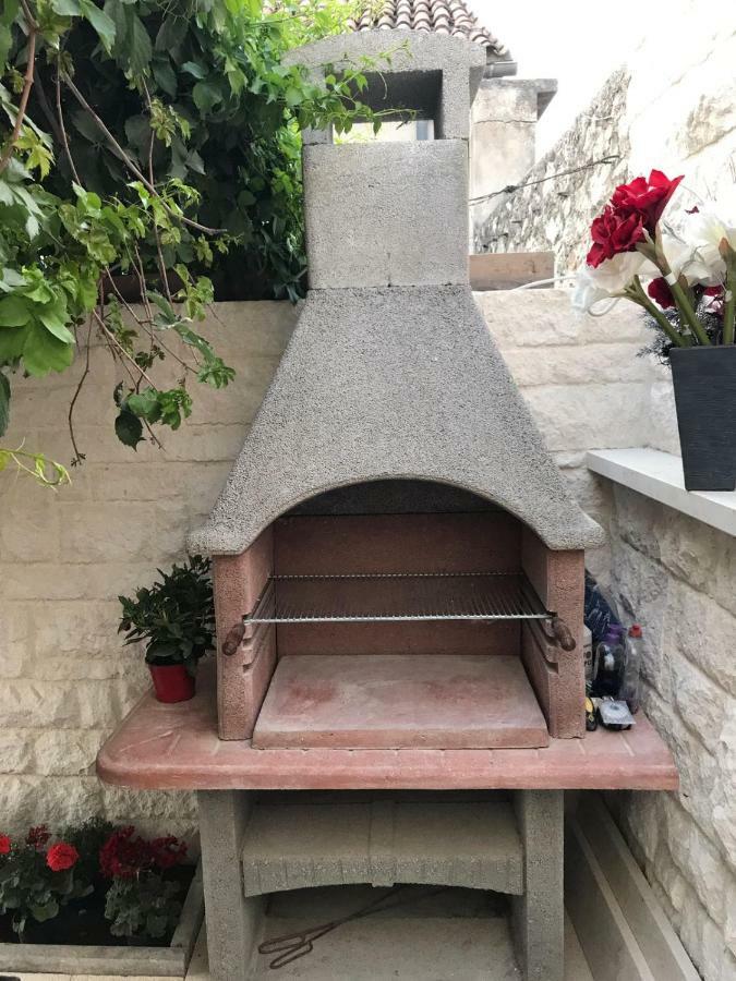 Apartman Crnica Šibenik Exterior foto