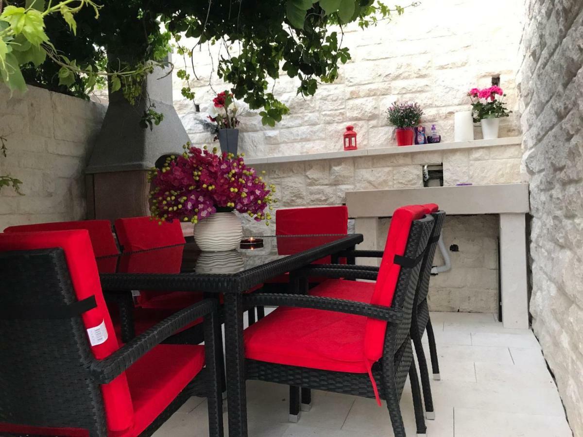 Apartman Crnica Šibenik Exterior foto