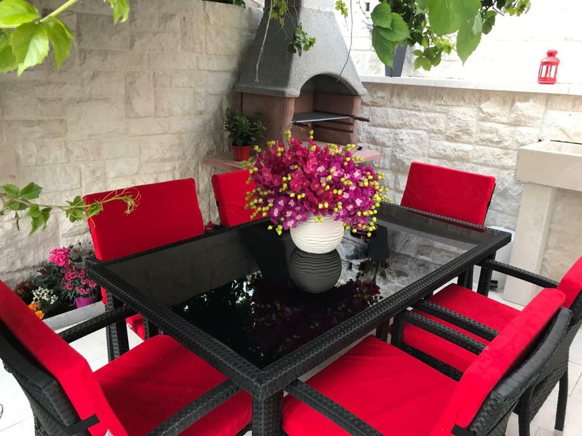 Apartman Crnica Šibenik Exterior foto