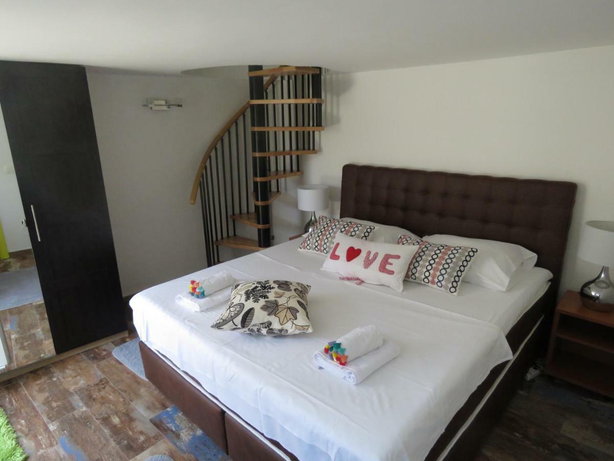 Apartman Crnica Šibenik Exterior foto