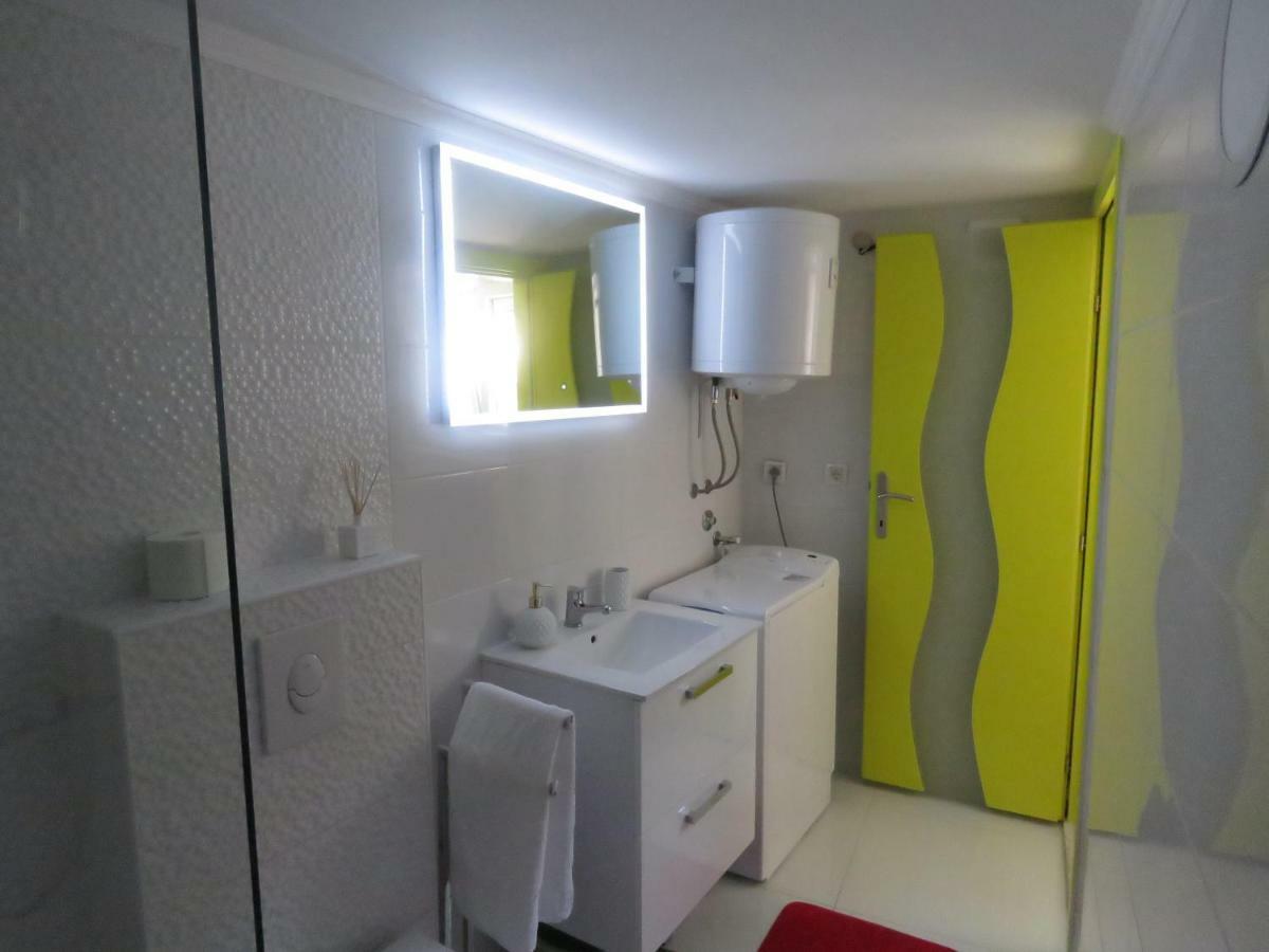 Apartman Crnica Šibenik Exterior foto